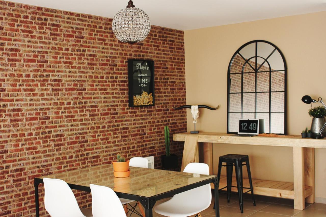 Clos De La Couturelle Millonfosse ภายนอก รูปภาพ